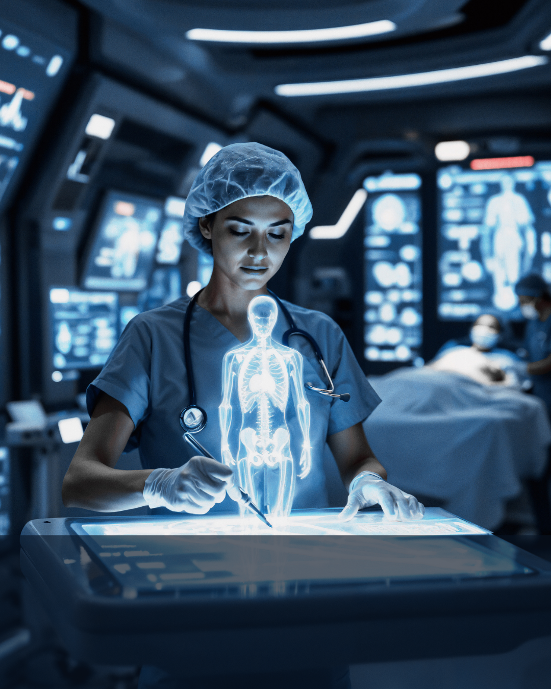 Automated medical diagnosis for multi-modal data